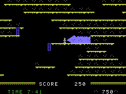 Mountain King screenshot 5 for Atari 2600